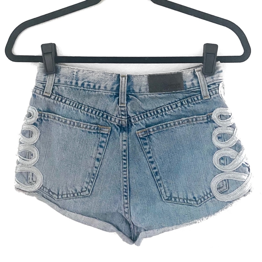 LF Carmar Denim Shorts - Picture 2 of 2